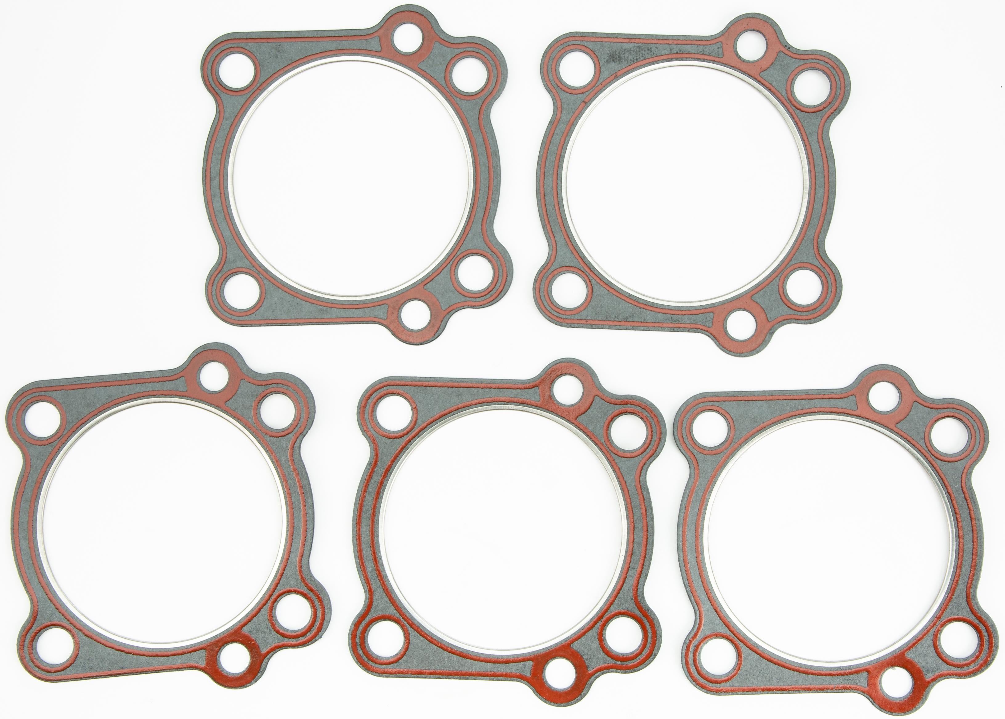 James Gaskets Gasket Head.045 Twin Cam 88 W/armor 5/pk 16775-99 - Harddrive Products
