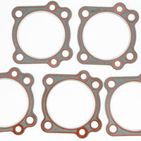James Gaskets Gasket Head.045 Twin Cam 88 W/armor 5/pk 16775-99 - Harddrive Products