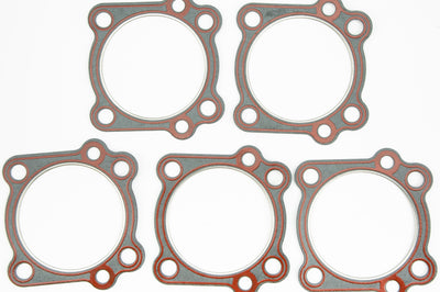 James Gaskets Gasket Head.045 Twin Cam 88 W/armor 5/pk 16775-99 - Harddrive Products