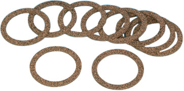 James Gaskets Gasket Inspec Cover Cork Tin Primary 10/pk 60567-36 - Harddrive Products