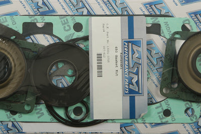Wsm Gasket Kit Kaw 650 86-90 - Watercraft Collection