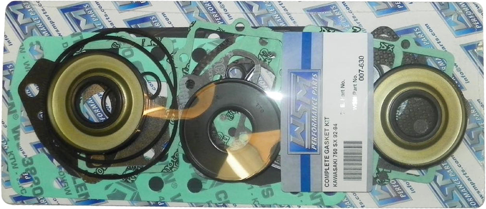 Wsm Gasket Kit Kaw 750 Sx 92-95 - Watercraft Collection