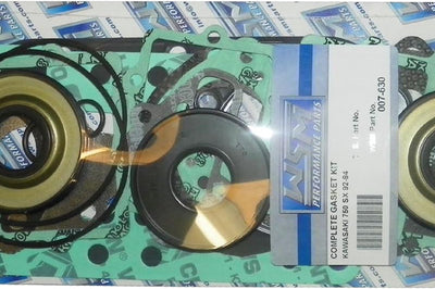 Wsm Gasket Kit Kaw 750 Sx 92-95 - Watercraft Collection