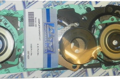 Wsm Gasket Kit Kaw 750sxi 95-96/750 Sxi Pro 98-02 - Watercraft Collection