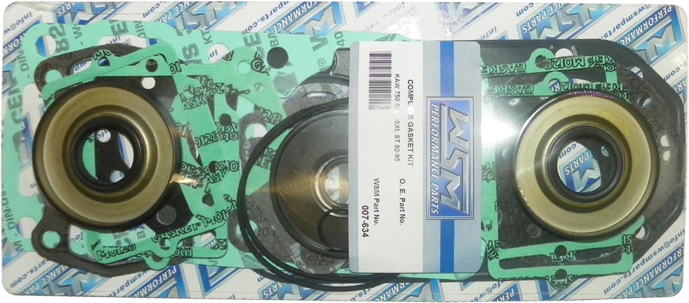 Wsm Gasket Kit Kaw - Watercraft Collection