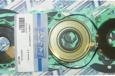 Wsm Gasket Kit Pol 650 - Watercraft Collection