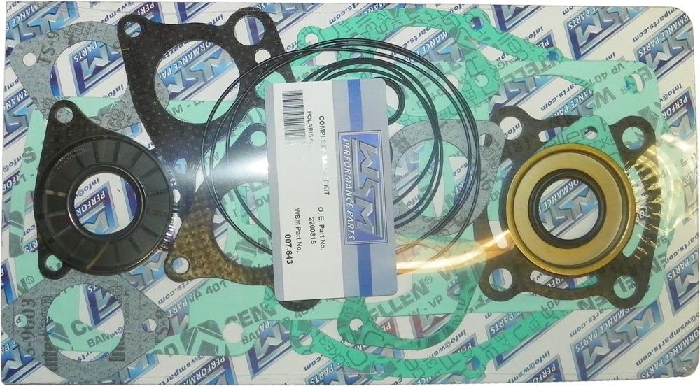 Wsm Gasket Kit Pol 900 - Watercraft Collection