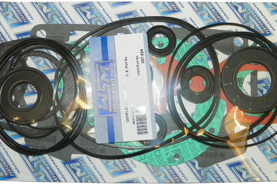 Wsm Gasket Kit Sd 800 Carb Motor - Watercraft Collection