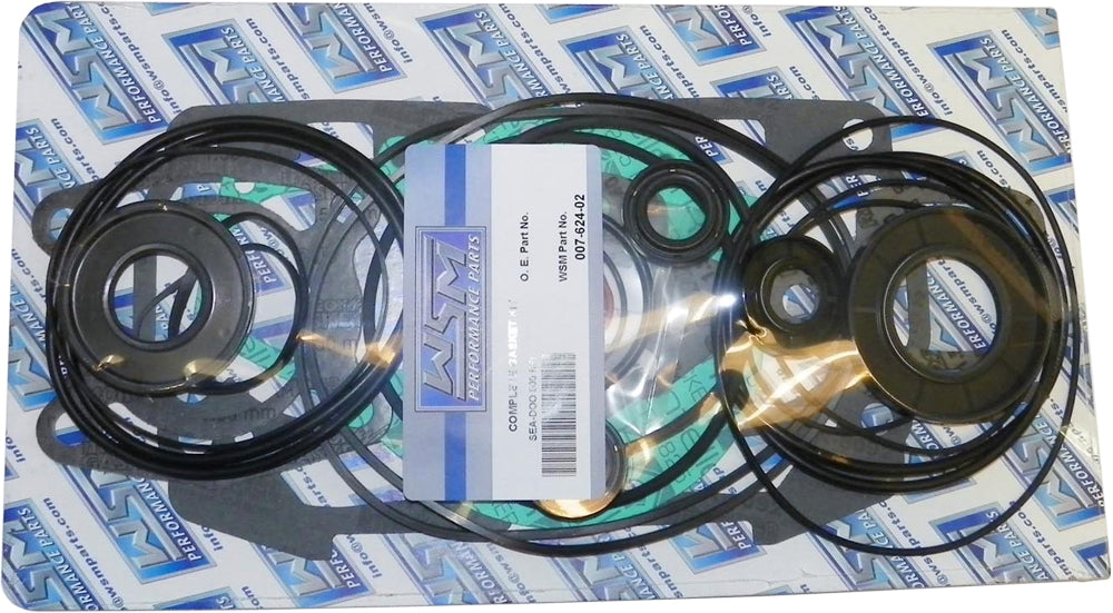 Wsm Gasket Kit Sd 800 Rfi Motor - Watercraft Collection
