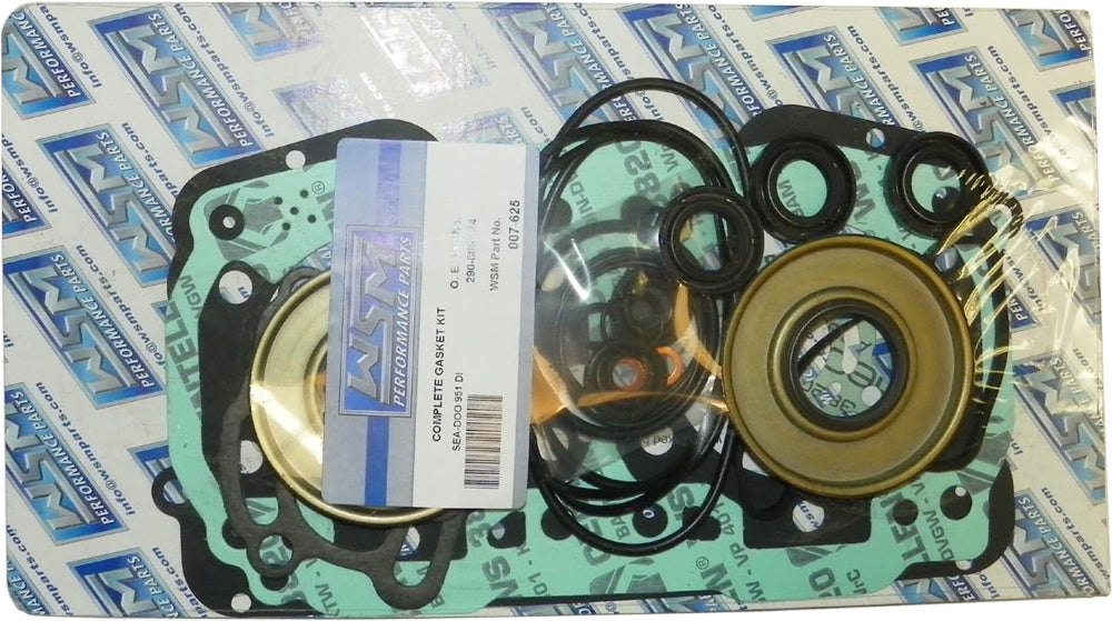 Wsm Gasket Kit Sd 951 Di Motor - Watercraft Collection