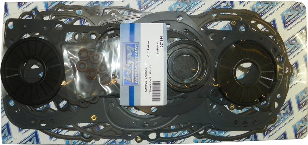 Wsm Gasket Kit Yam 1200r 99-00 - Watercraft Collection