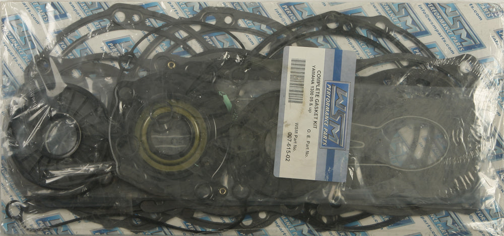 Wsm Gasket Kit Yam 1300r 05-08 - Watercraft Collection