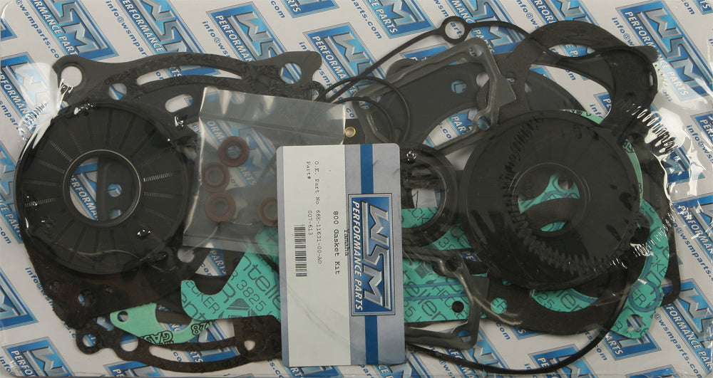 Wsm Gasket Kit Yam 800 - Watercraft Collection