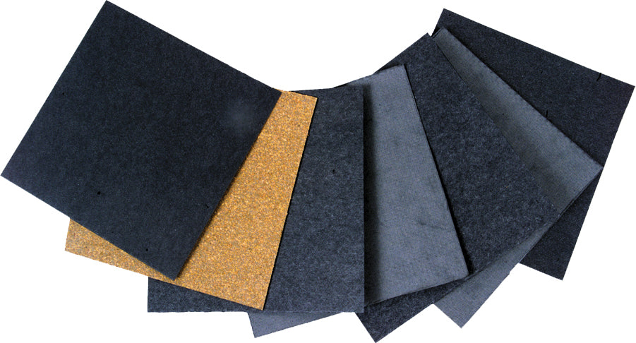 Vertex Gasket Material Kit - Street Collection