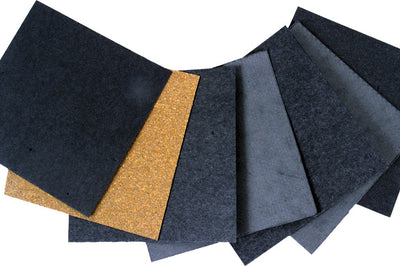 Vertex Gasket Material Kit - Street Collection