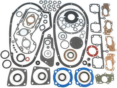 James Gaskets Gasket Motor Early Xl W/teflon Head Kit 17026-71 - Harddrive Products