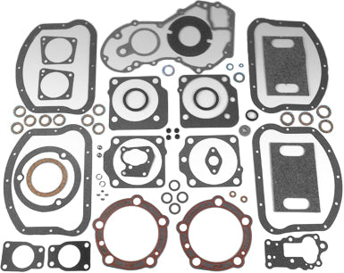 James Gaskets Gasket Motor Panhead W/foam Base Kit 17028-48-f - Harddrive Products
