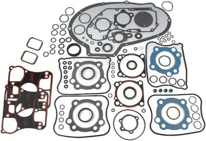 James Gaskets Gasket Motor Sportster W/metal Base Kit 17026-86 - Harddrive Products