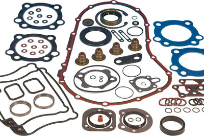 James Gaskets Gasket Motor Sportster W/metal Base Kit 17047-07-x - Harddrive Products