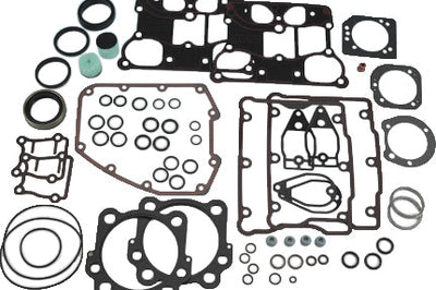 James Gaskets Gasket Motor Tc 95 W/mls Hd Kit 17055-99-mls - Harddrive Products