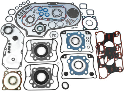 James Gaskets Gasket Motor Xl Rubber Rkr Cvr 045 Hd Gskts Kit 17026-91 - Harddrive Products