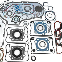 James Gaskets Gasket Motor Xl Rubber Rkr Cvr 045 Hd Gskts Kit 17026-91 - Harddrive Products