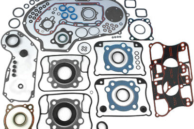 James Gaskets Gasket Motor Xl Rubber Rkr Cvr 045 Hd Gskts Kit 17026-91 - Harddrive Products