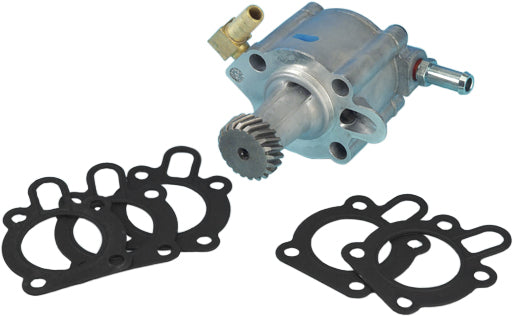 James Gaskets Gasket Oil Pump Mounting Rcm Late Xl 5pk 26495-89-dl - Harddrive Products