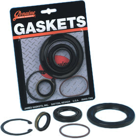 James Gaskets Gasket Oil Seal Trans Main Drive Dyna 6 Speed Kit 12074-k - Harddrive Products