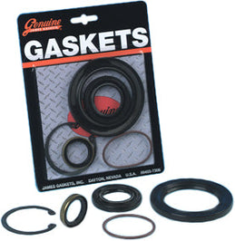 James Gaskets Gasket Oil Seal Trans Main Drive Dyna 6 Speed Kit 12074-k - Harddrive Products