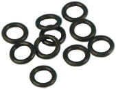 James Gaskets Gasket Oring Cam Support Plate Twin 88 All 10/pk 11298 - Harddrive Products