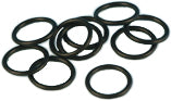 James Gaskets Gasket Oring Crank Sensor Twin Cam 88 All 10/pk 11289 - Harddrive Products