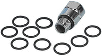 James Gaskets Gasket Oring Oil Line Connectr Twin Cam B Motor 10/pk 11326 - Harddrive Products