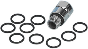 James Gaskets Gasket Oring Oil Line Connectr Twin Cam B Motor 10/pk 11326 - Harddrive Products