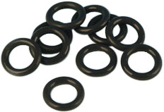 James Gaskets Gasket Oring Oil Pump Inner Twin Cam 88 10/pk 11301 - Harddrive Products
