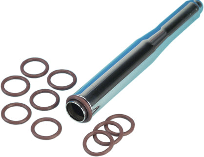 James Gaskets Gasket Oring Pushrod Tube Covr Late Sportster 10/pk 11377 - Harddrive Products
