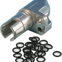 James Gaskets Gasket Oring Tappet Blck 25/pk - Harddrive Products