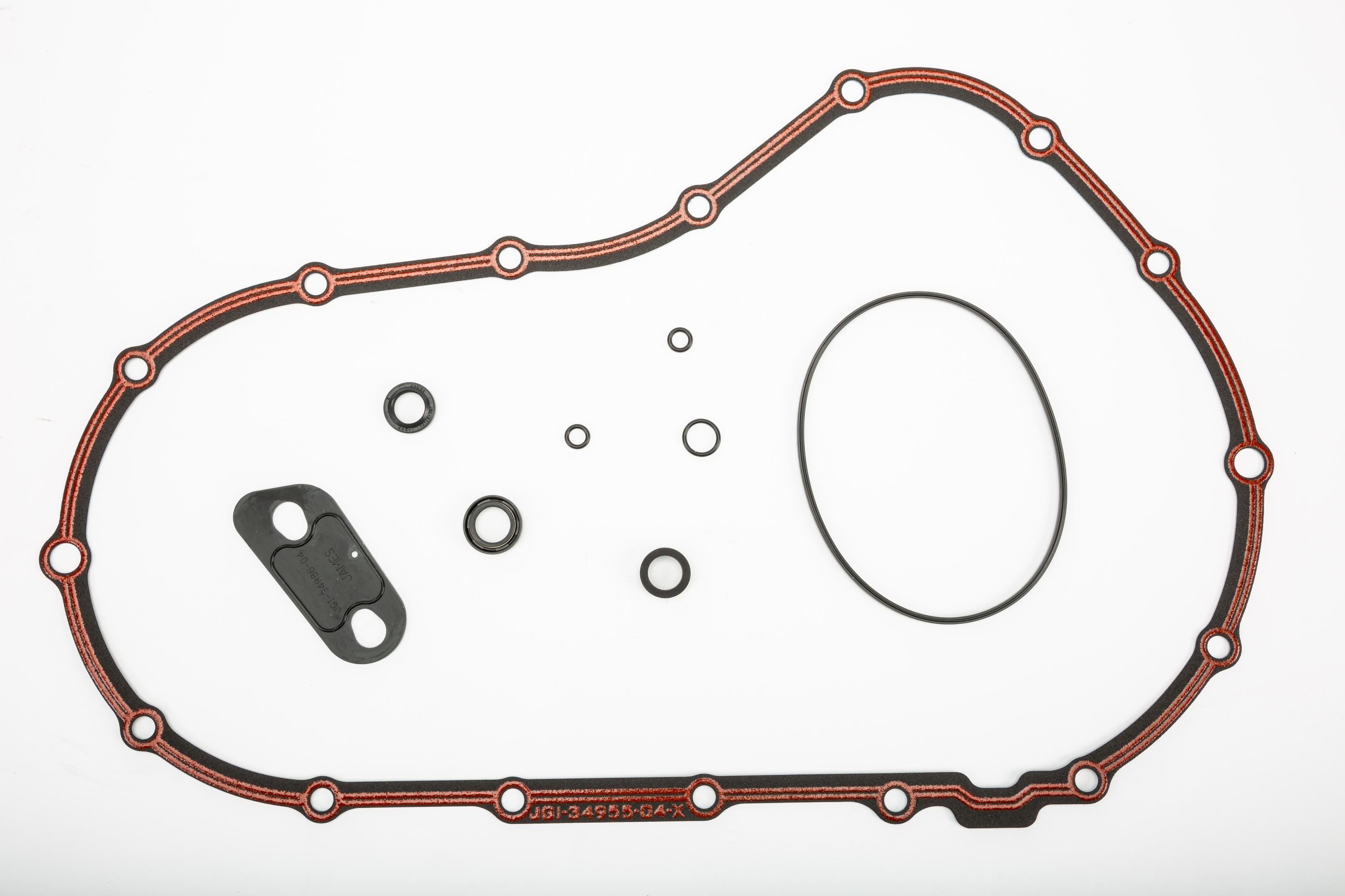 James Gaskets Gasket Primary Cover Foam Kit 34955-04-kf - Harddrive Products