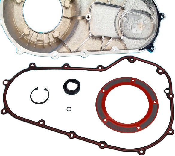 James Gaskets Gasket Primary Cover Foam Touring 6 Spd Kit 34901-07-kf - Harddrive Products