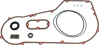 James Gaskets Gasket Primary Cover Paper Dyna Sftl 5 Spd Kit 60539-94-k - Harddrive Products