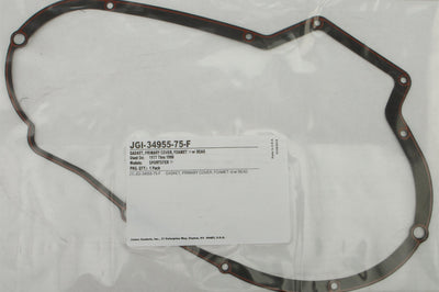 James Gaskets Gasket Primary Cover Xl Foam W Bead 1/pk 34955-75-f - Harddrive Products