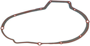 James Gaskets Gasket Primary Cover Xl Paper W/bead.030 5/pk 34955-75-x - Harddrive Products
