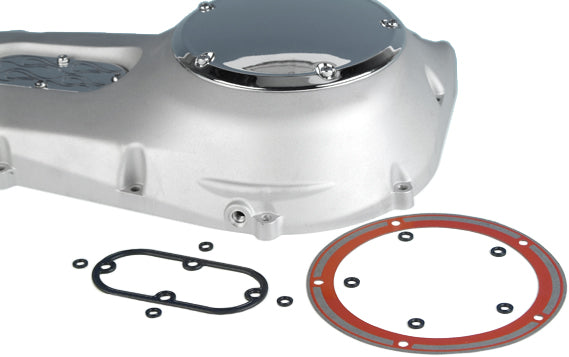 James Gaskets Gasket Primary Insp Cover Twin Cam Dyna Sftl Kit 25416-99-k - Harddrive Products