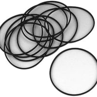 James Gaskets Gasket Quad Seal Clutch Cover 10/pk 25463-94 - Harddrive Products