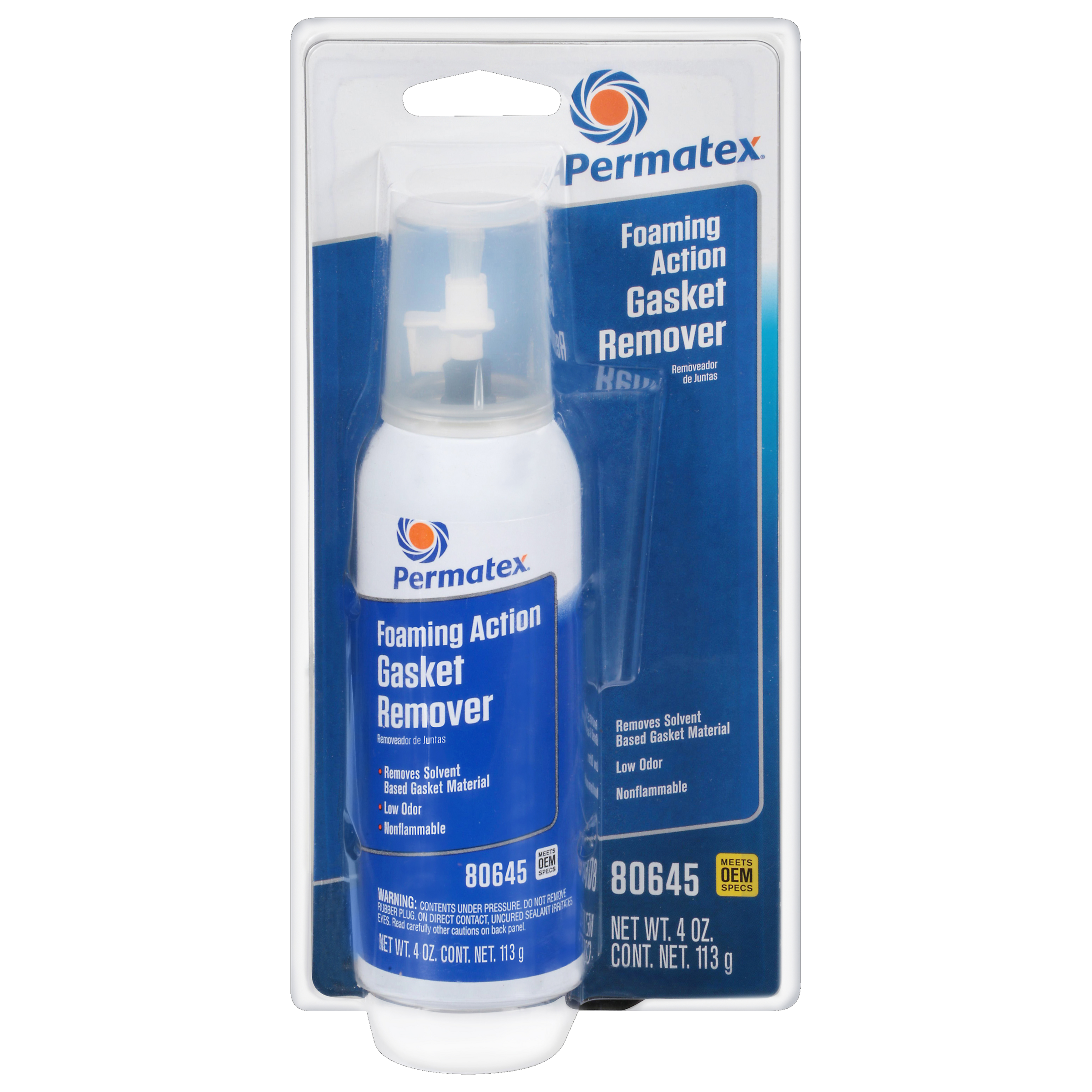 Permatex Gasket Remover 4oz - Watercraft Collection