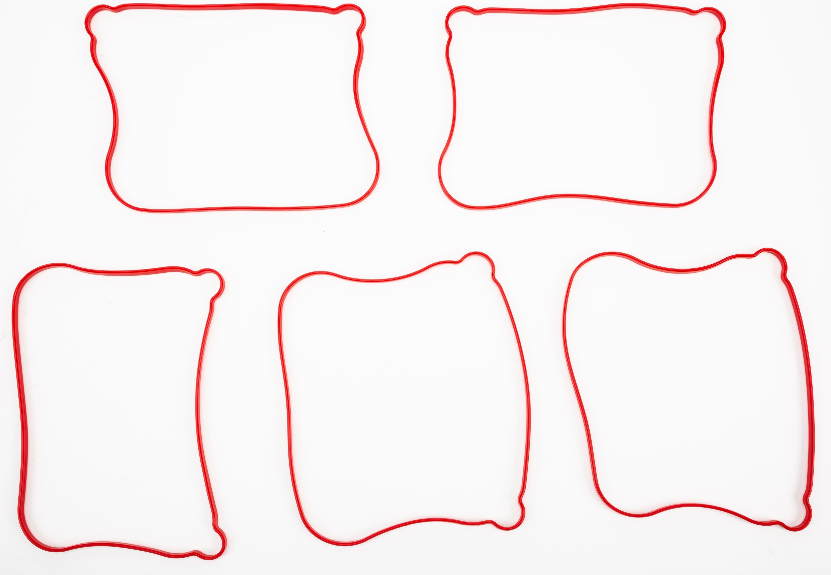 James Gaskets Gasket Rocker Cover Outer 5/pk 17362-07 - Harddrive Products