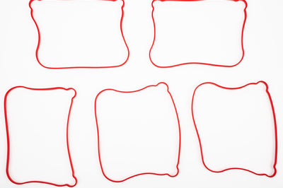 James Gaskets Gasket Rocker Cover Outer 5/pk 17362-07 - Harddrive Products