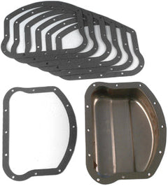 James Gaskets Gasket Rocker Cover Panhead.062 Paper 10/pk 17541-48-a - Harddrive Products