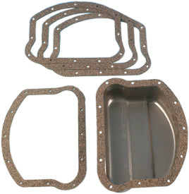 James Gaskets Gasket Rocker Cover Panhead 125 Cork 5/pk 17541-48-c - Harddrive Products