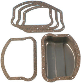James Gaskets Gasket Rocker Cover Panhead 125 Cork 5/pk 17541-48-c - Harddrive Products
